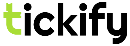 Tickify Logo
